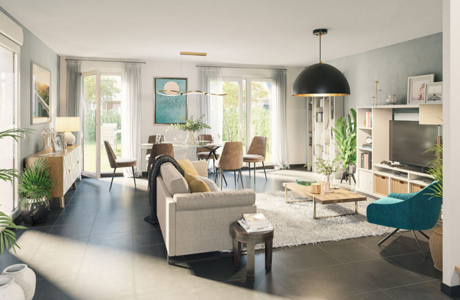 MAISON T5 – WASQUEHAL