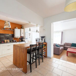 MAISON SEMI INDIVIDUELLE AU COEUR DE PROUVY