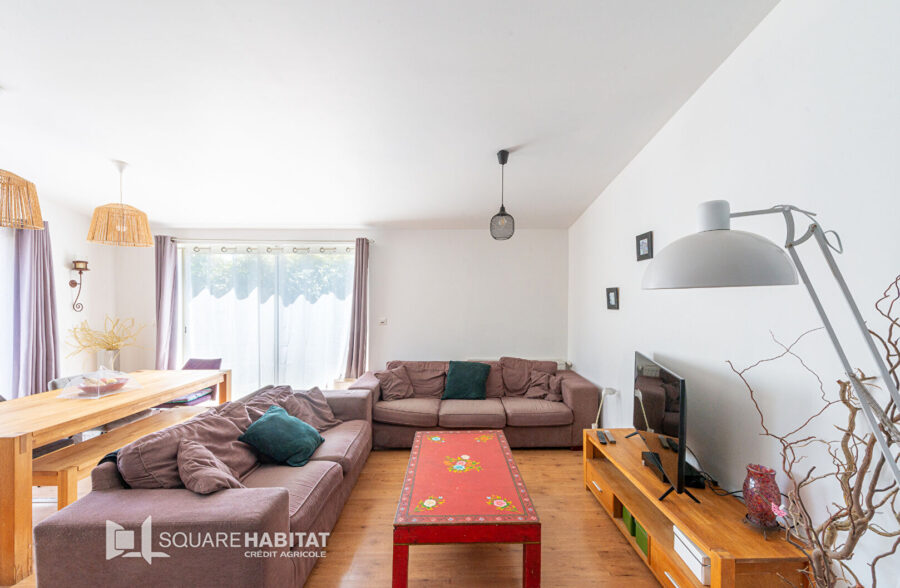 MAISON SEMI INDIVIDUELLE AU COEUR DE PROUVY