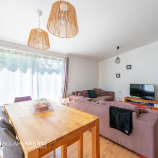 MAISON SEMI INDIVIDUELLE AU COEUR DE PROUVY