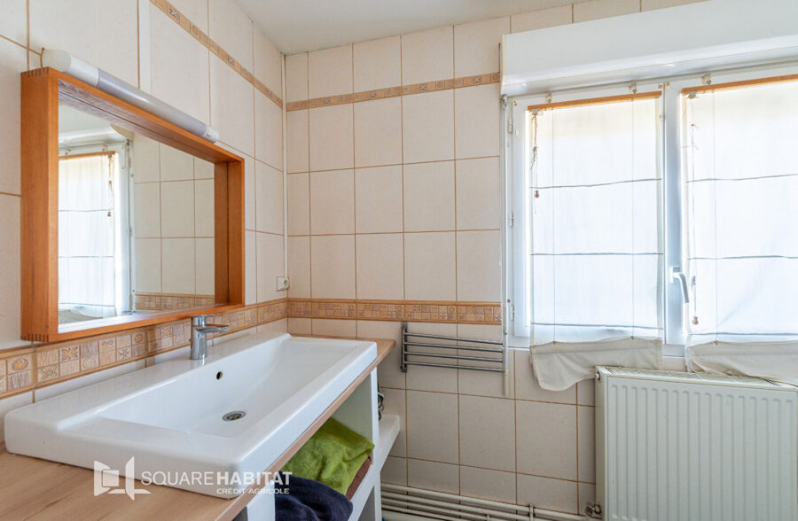 MAISON SEMI INDIVIDUELLE AU COEUR DE PROUVY