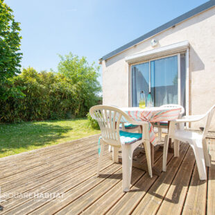 MAISON SEMI INDIVIDUELLE AU COEUR DE PROUVY
