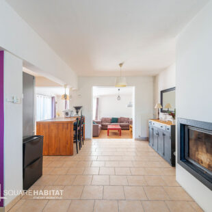 MAISON SEMI INDIVIDUELLE AU COEUR DE PROUVY