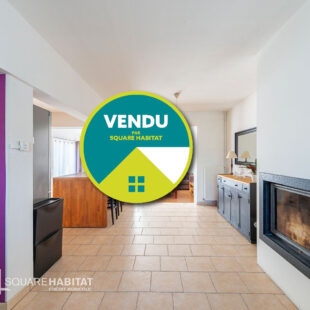 MAISON SEMI INDIVIDUELLE AU COEUR DE PROUVY