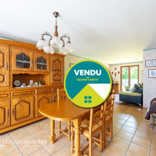 Pavillon individuel de 90m²