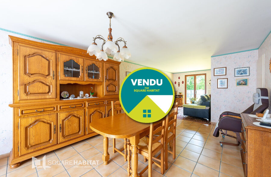 Pavillon individuel de 90m²