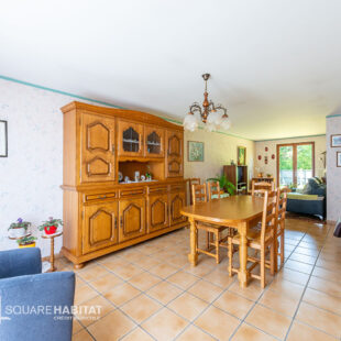 Pavillon individuel de 90m²