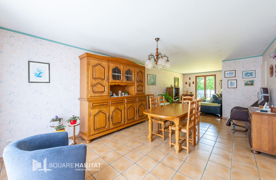 Pavillon individuel de 90m²