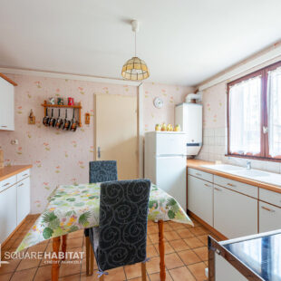 Pavillon individuel de 90m²