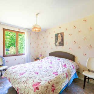 Pavillon individuel de 90m²