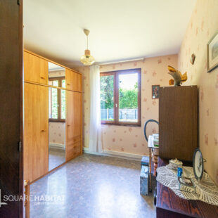 Pavillon individuel de 90m²