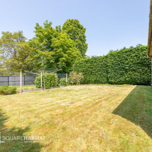 Pavillon individuel de 90m²