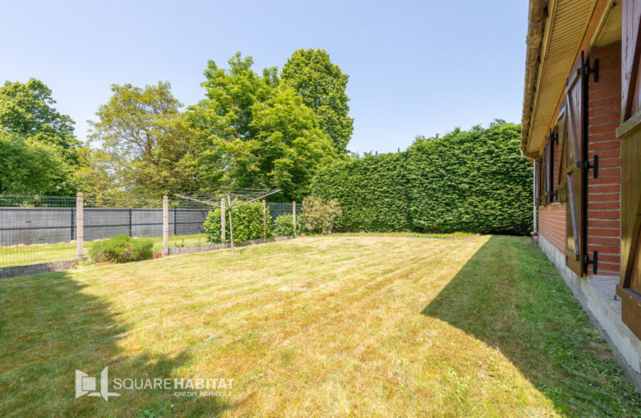 Pavillon individuel de 90m²