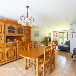 Pavillon individuel de 90m²