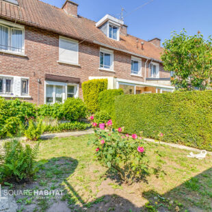 Maison Loos 5 pièces avec jardin et garage