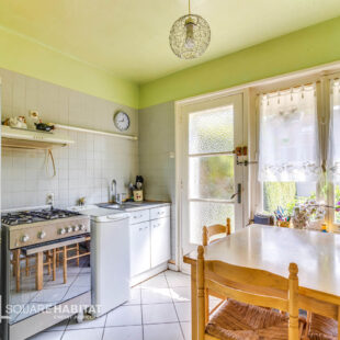 Maison Loos 5 pièces avec jardin et garage