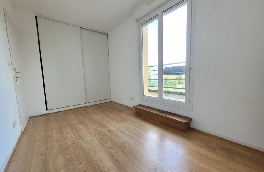 Appartement Haubourdin 2 pièce(s) 45.24 m2 avec balcon et stationnement privatif