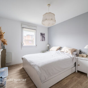Appartement Ronchin 3 pièce(s) 72.50 m2 + 2 Places de parking