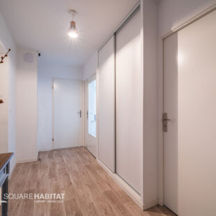 Appartement Ronchin 3 pièce(s) 72.50 m2 + 2 Places de parking