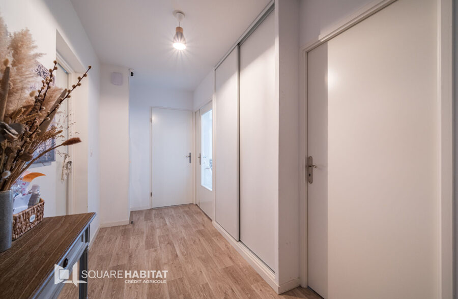 Appartement Ronchin 3 pièce(s) 72.50 m2 + 2 Places de parking