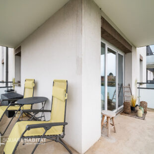Appartement Ronchin 3 pièce(s) 72.50 m2 + 2 Places de parking