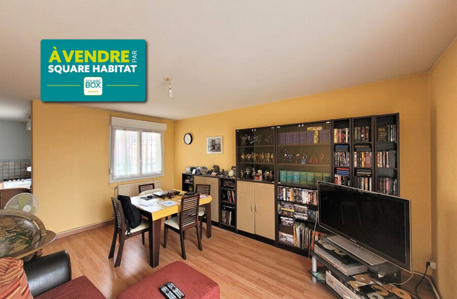 Appartement  3 pièce(s) 67 m2