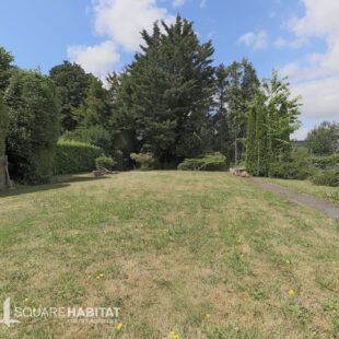 Maison individuelle, semi-plain pied 5 chambres, jardin et garage
