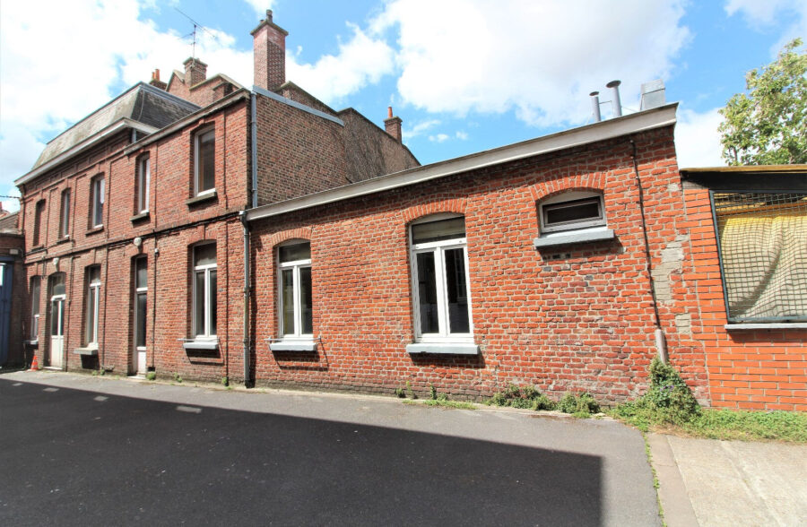 Armentières centre : Local d’activité 400 m2