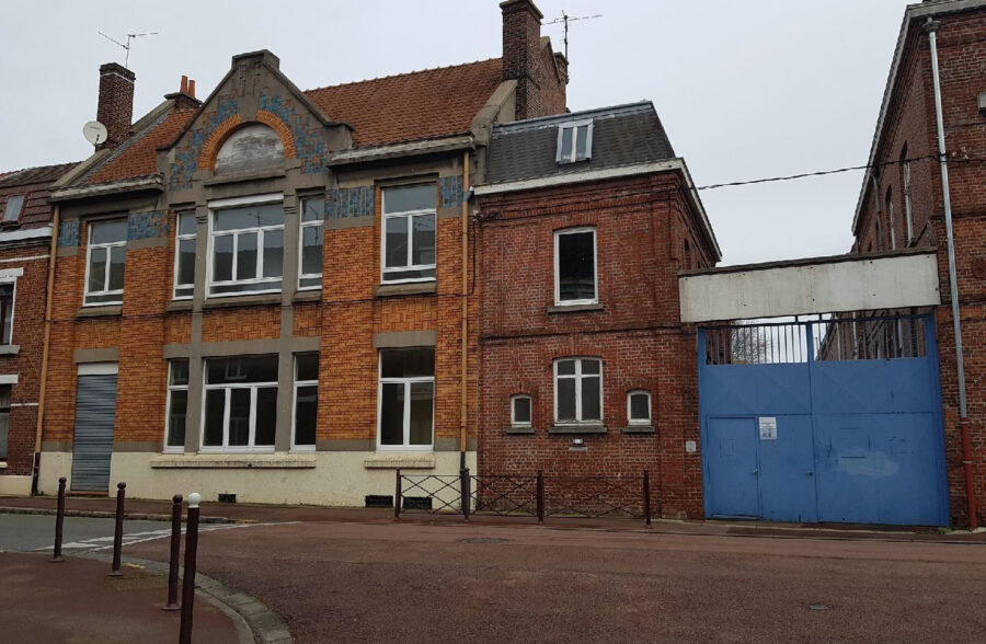 Armentières centre : Local d’activité 400 m2
