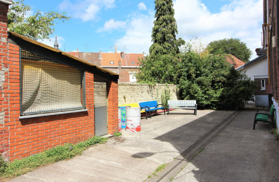 Armentières centre : Local d’activité 400 m2
