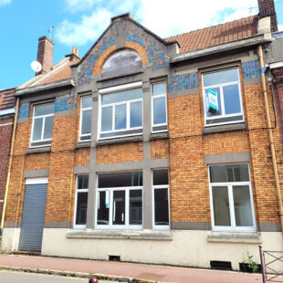Armentières centre : Local d’activité 400 m2