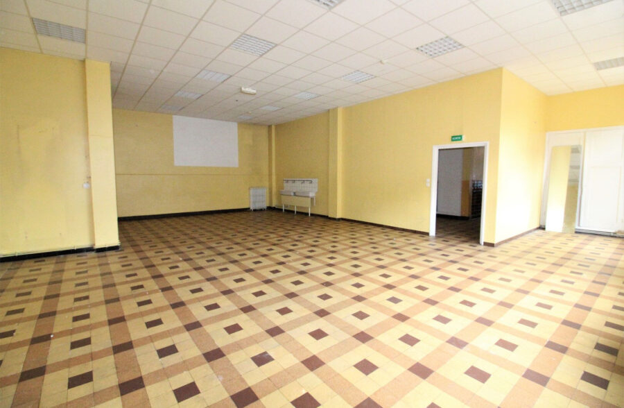 Armentières centre : Local d’activité 400 m2