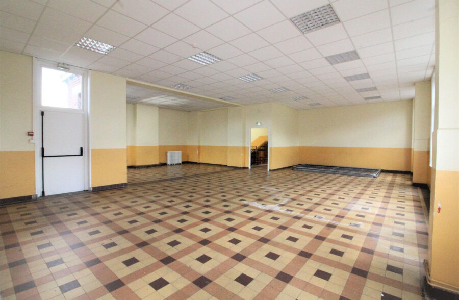 Armentières centre : Local d’activité 400 m2