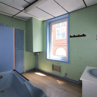 Armentières centre : Local d’activité 400 m2