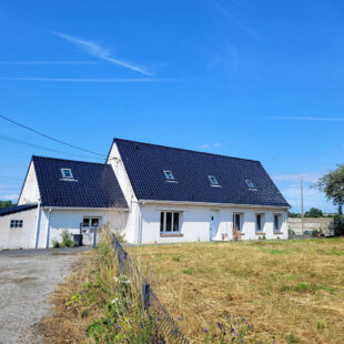 Ensemble immobilier à Bollezeele