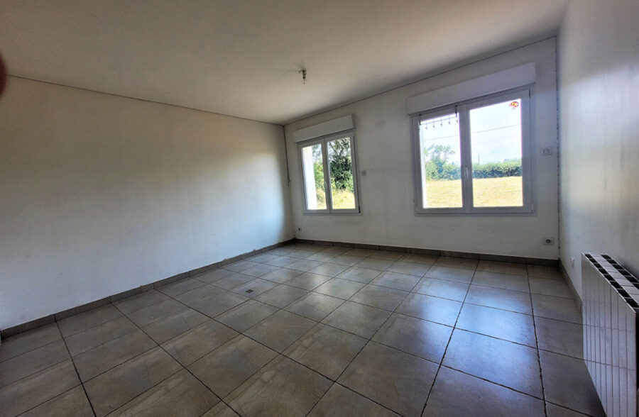 Ensemble immobilier à Bollezeele