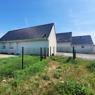 Ensemble immobilier à Bollezeele