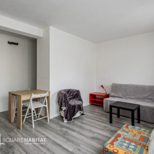 EXCLUSIVITE LILLE MOULINS : STUDIO ENTIEREMENT RENOVE DE 29m² PROCHE FAC DE DROIT