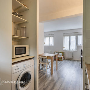 EXCLUSIVITE LILLE MOULINS : STUDIO ENTIEREMENT RENOVE DE 29m² PROCHE FAC DE DROIT