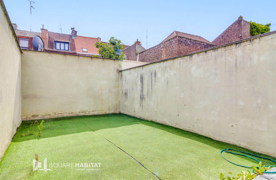 Maison Roubaix 5 pièces 104 m2