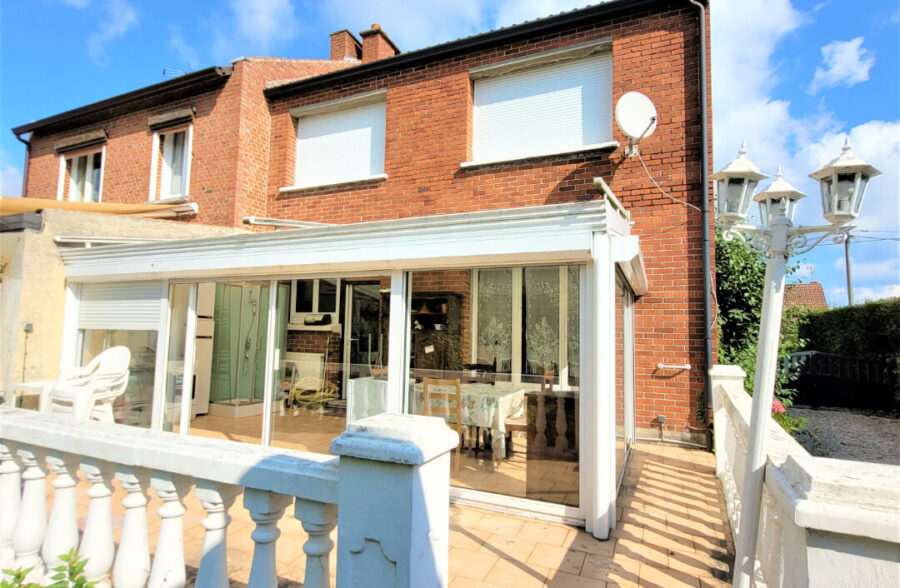 Maison Ecaillon 5 pièce(s) 110 m2