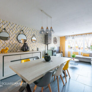 MAISON SEMI INDIVIDUELLE ENTIEREMENT RENOVEE