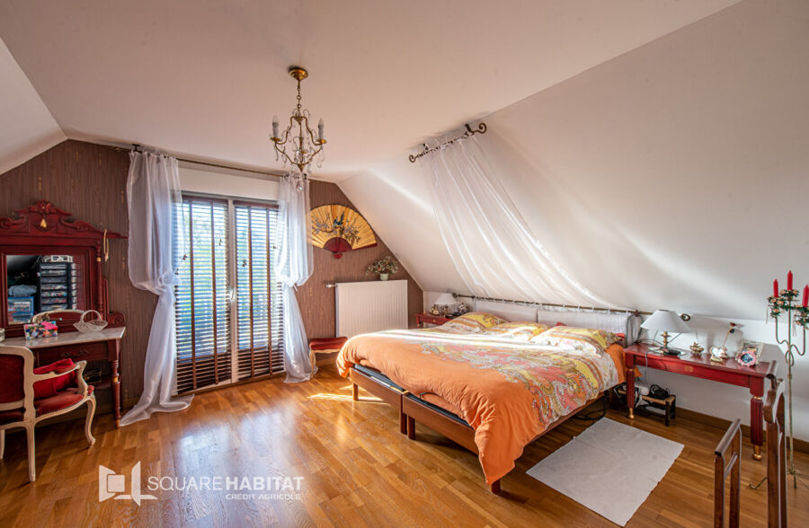 Maison 4 chambres