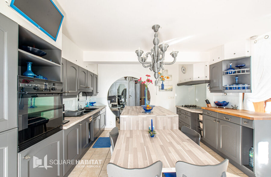 Maison 4 chambres