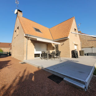 Pavillon à Hasnon de 148 m²