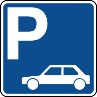 Place de Parking dans Résidence sécurisée