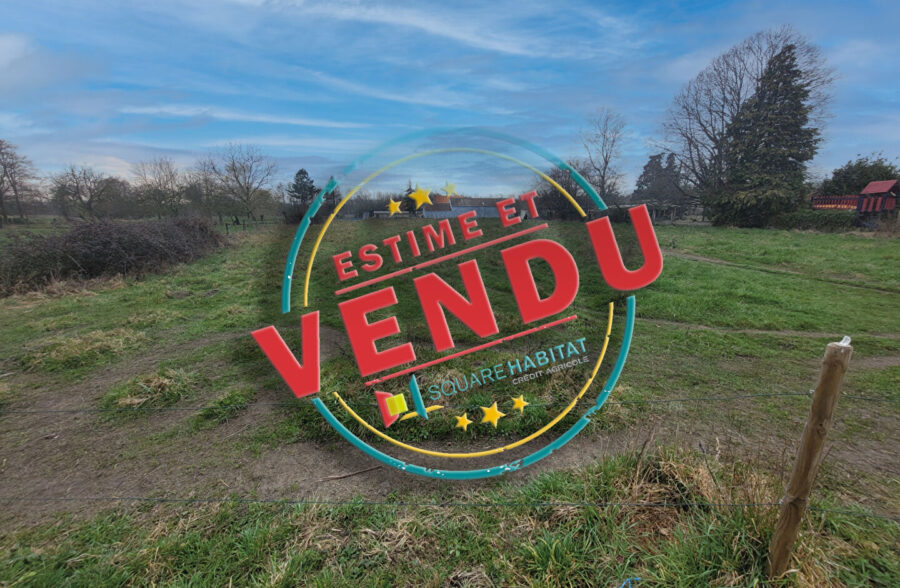 Terrain Hasnon 8377 m2