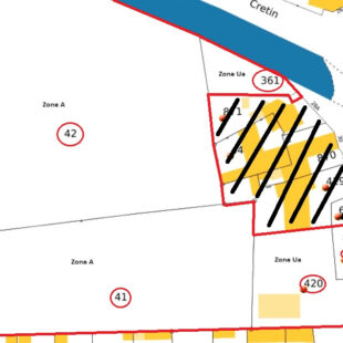 Terrain Hasnon 8377 m2