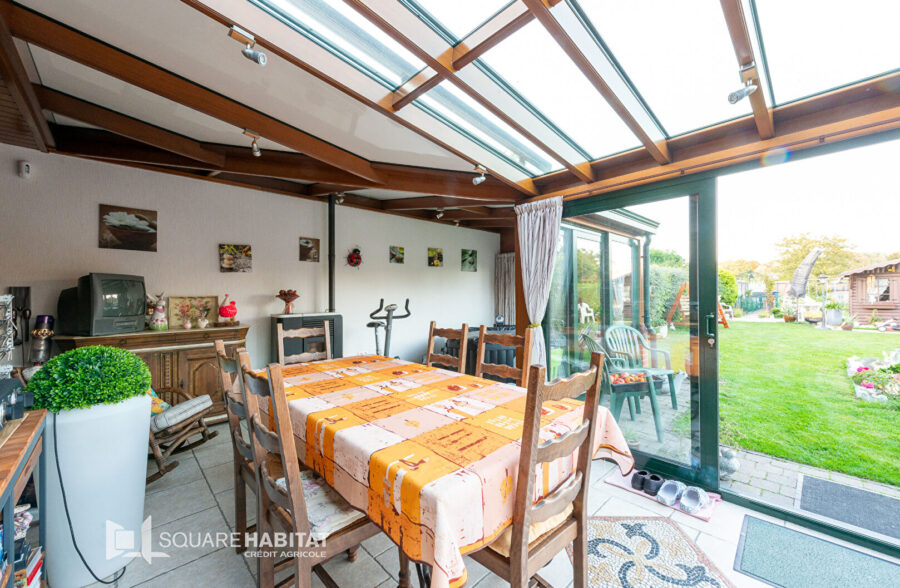 Maison Vieux-condé 8 pièce(s) 135 m2