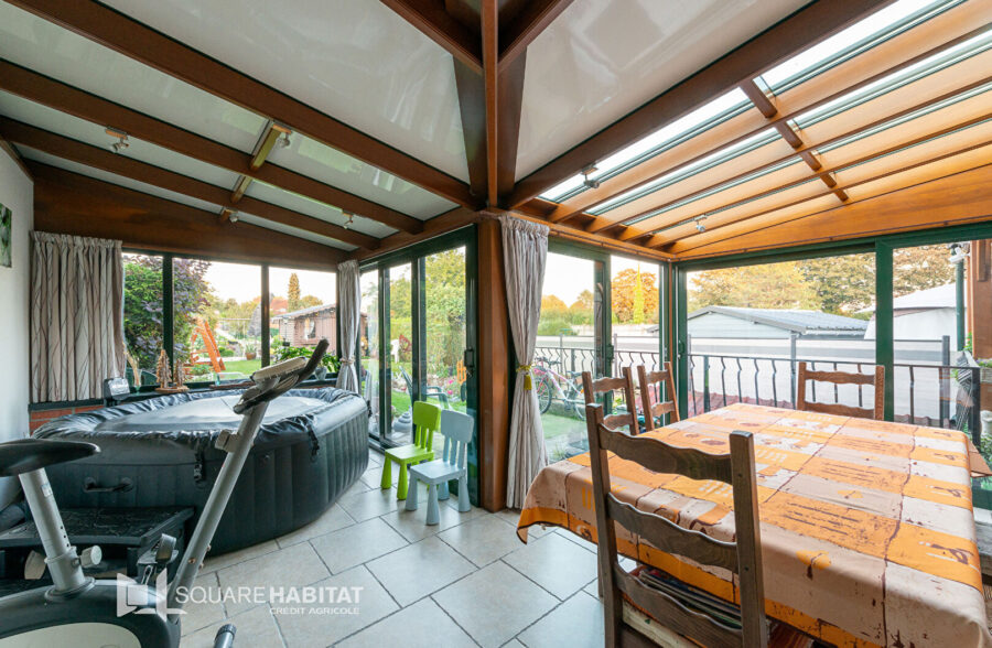 Maison Vieux-condé 8 pièce(s) 135 m2